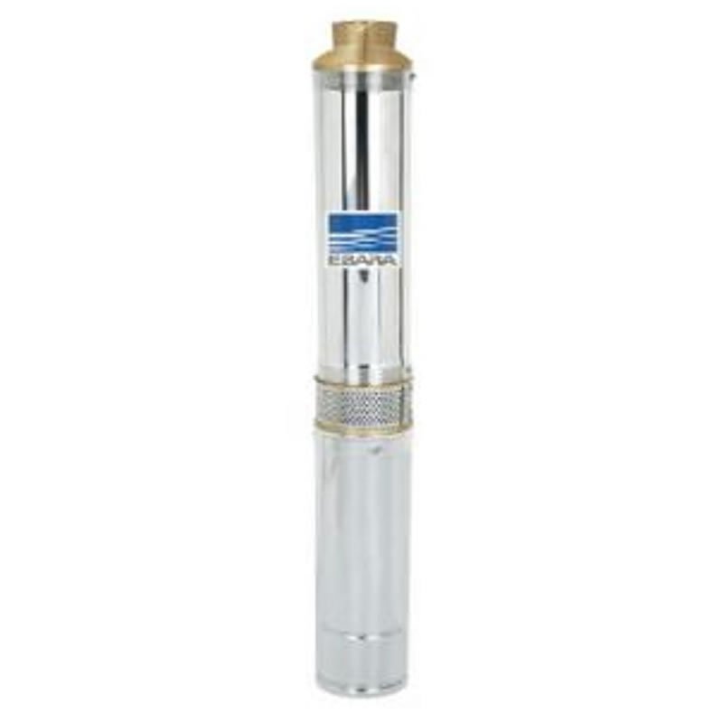Bomba Submersa 3BPS2-22 2 Fios 3" 1,5Cv 220v - Ebara