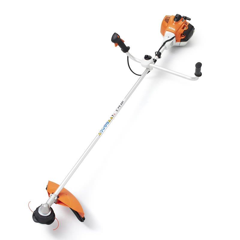 Roçadeira a Gasolina FS 221 - Stihl