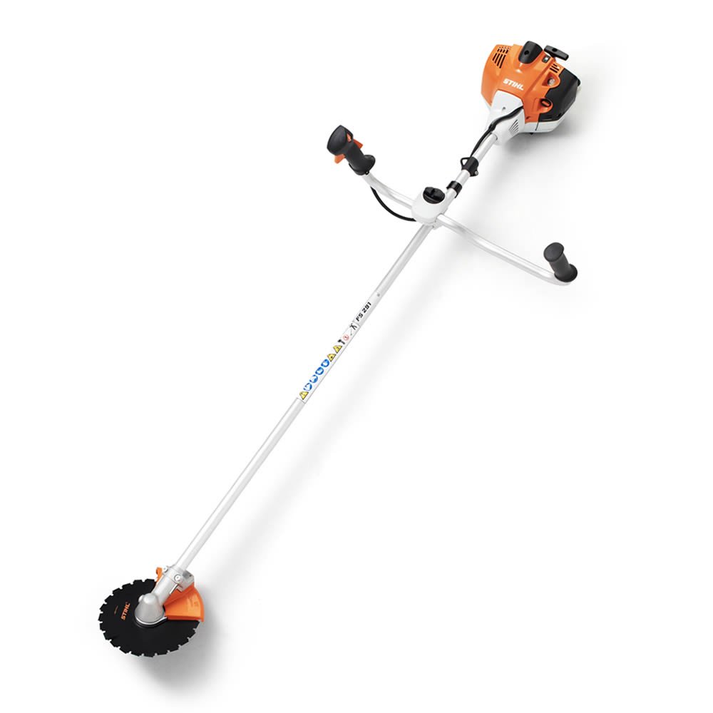Roçadeira a Gasolina FS 291 – Stihl